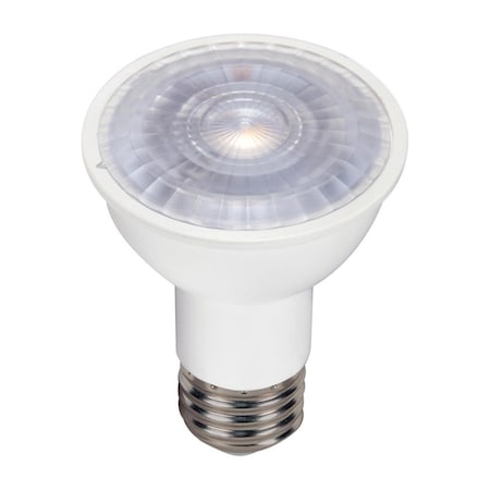 Supershine 4.5W PAR16 LED Bulb, 360 Lumens - Warm White SU1676107